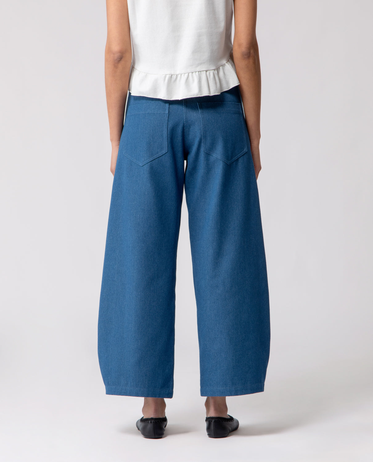 Koji pants denim – Emil